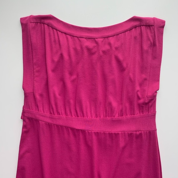2/$50 - Lewis Cho Empire Waist Pink Dress - Picture 4 of 8